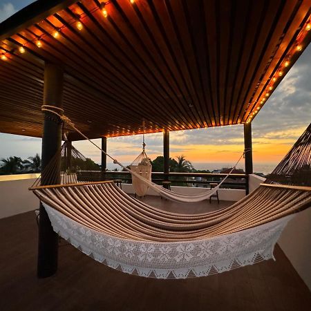 Casa Mura Puerto Escondido  Exteriör bild