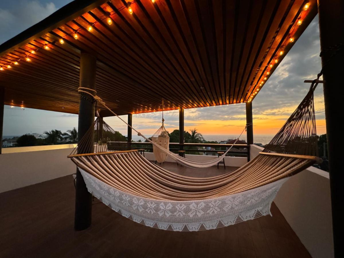 Casa Mura Puerto Escondido  Exteriör bild