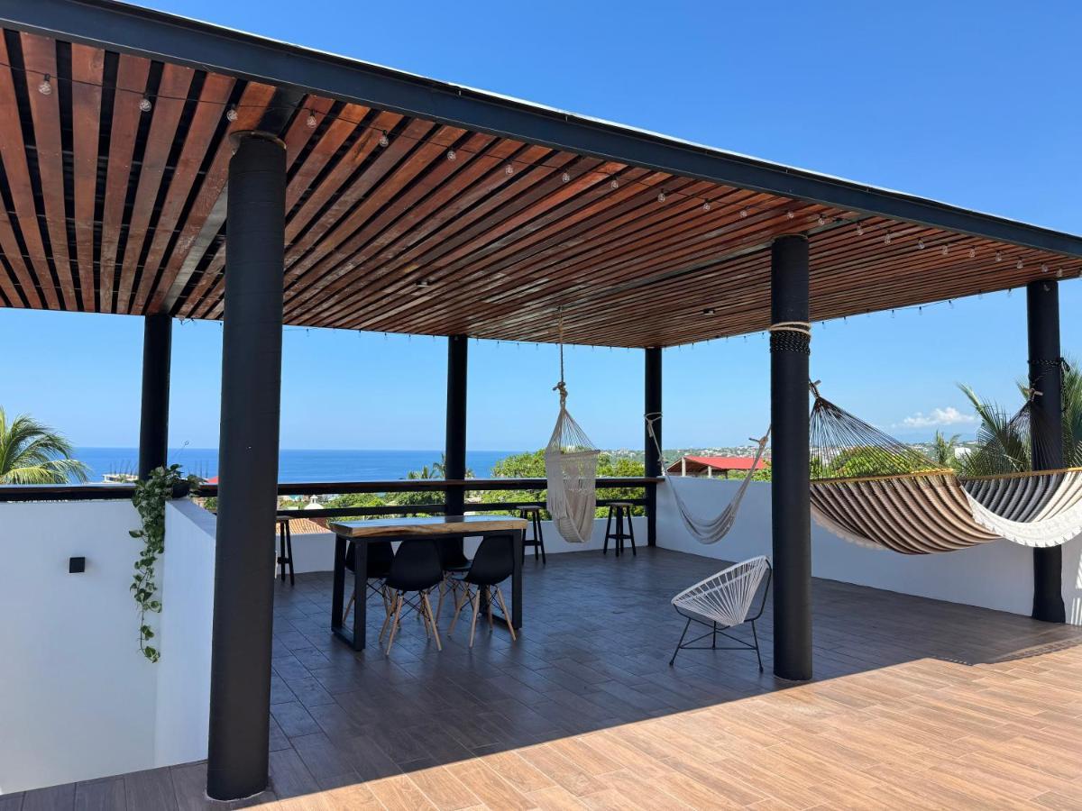 Casa Mura Puerto Escondido  Exteriör bild